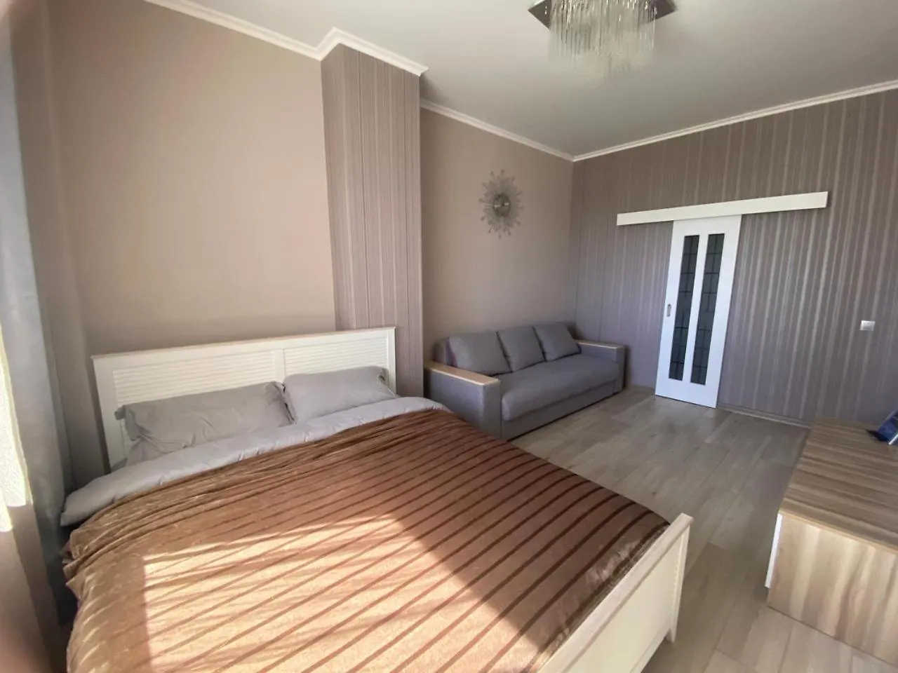 דירות אסטנה Комфорт De Luxe , Жилой Комплекс
